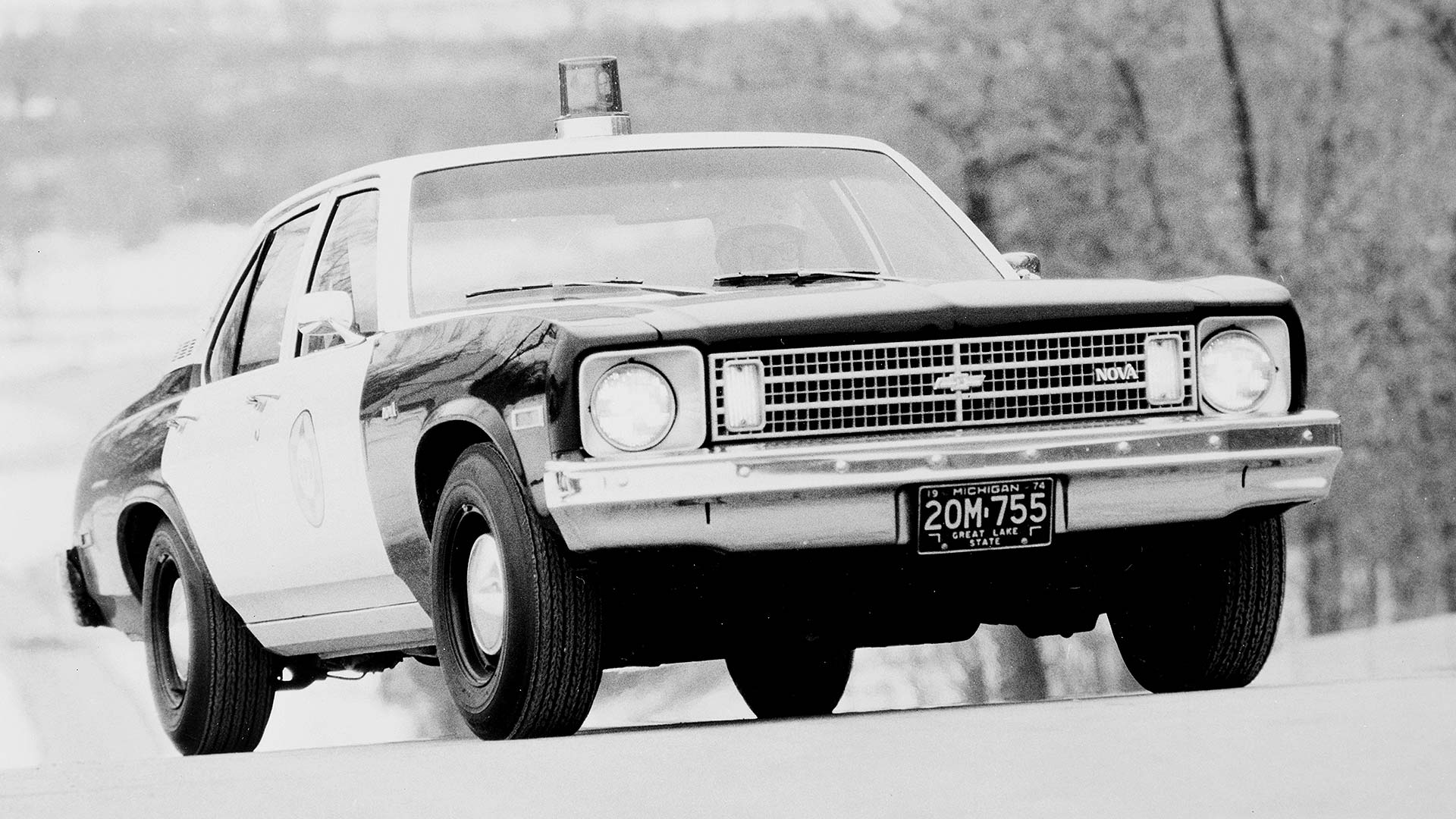 1975 Chevrolet Nova