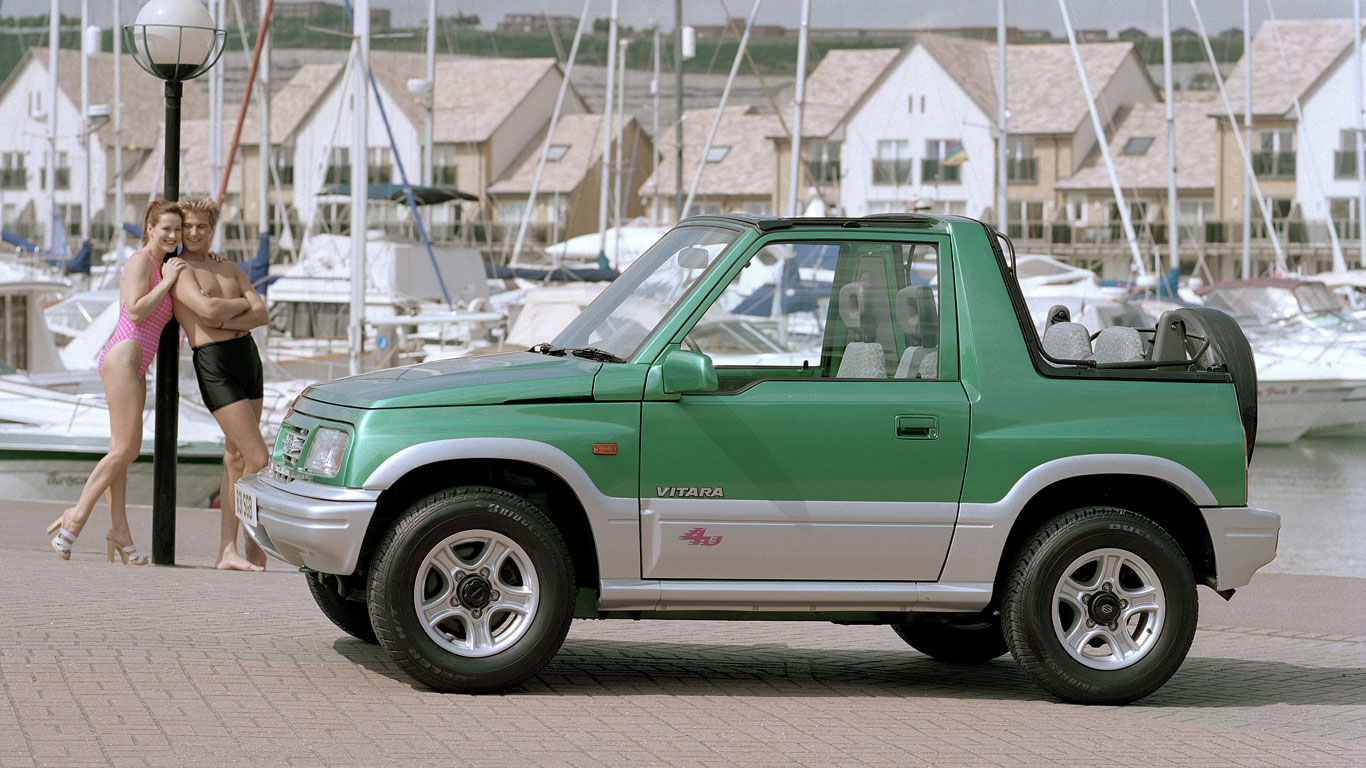 Suzuki Vitara