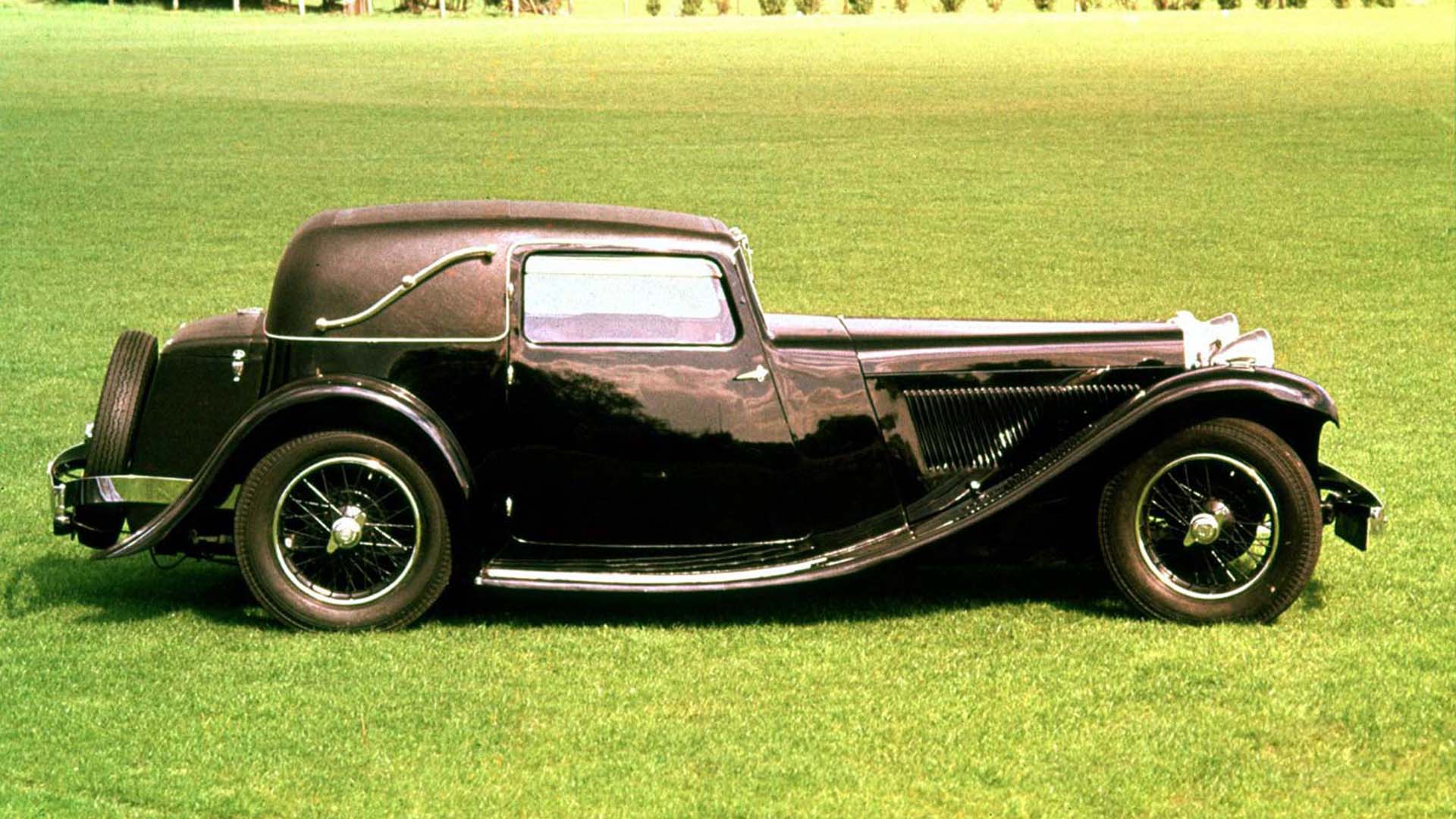Jaguar SS100
