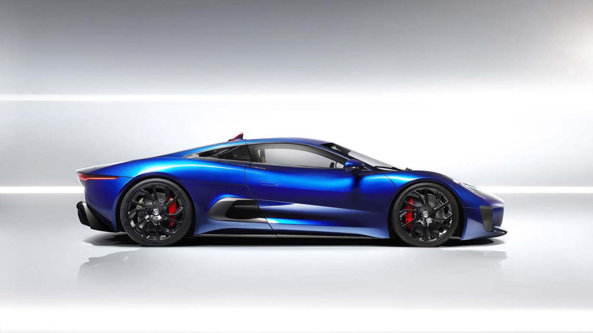 Jaguar C-X75