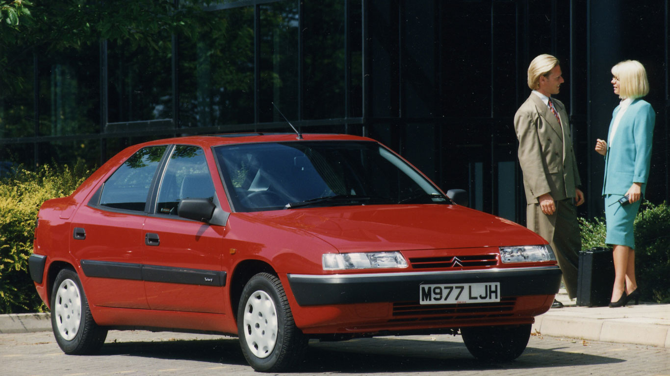 Citroen Xantia