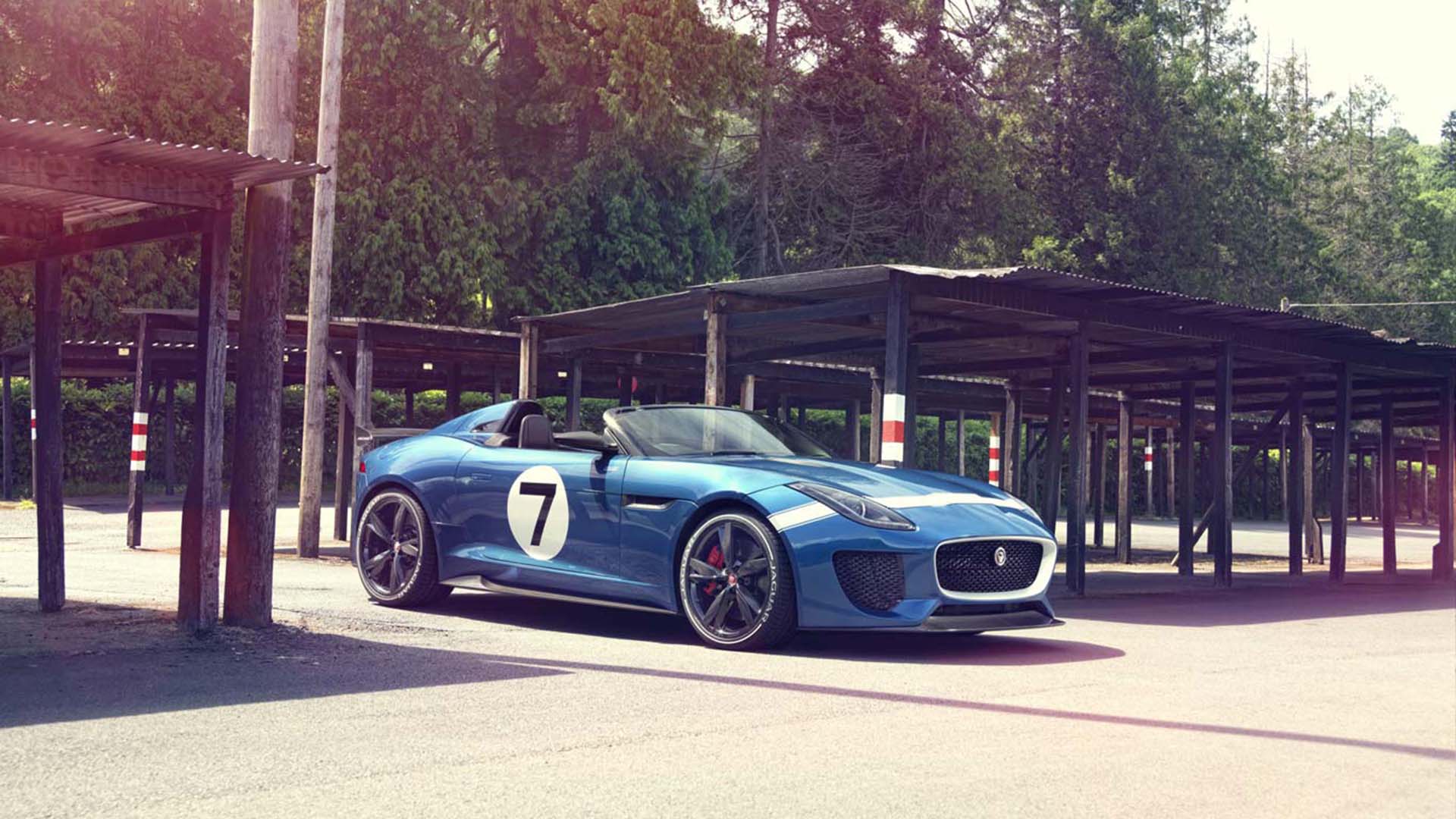 Jaguar Project 7
