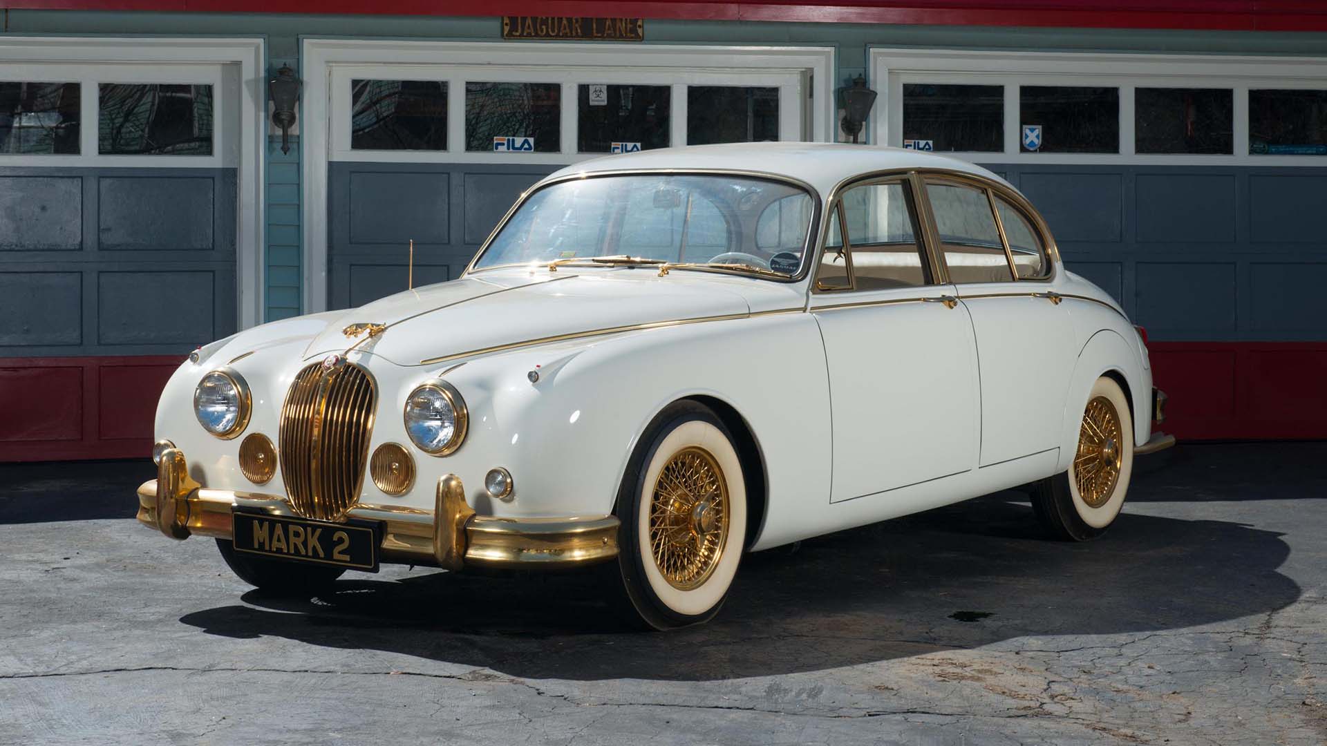 Golden Jaguar Mk2