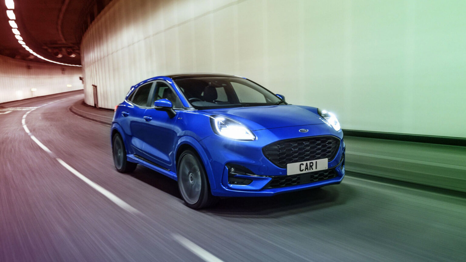 The Ford Puma was the UK’s bestselling new car in 2024