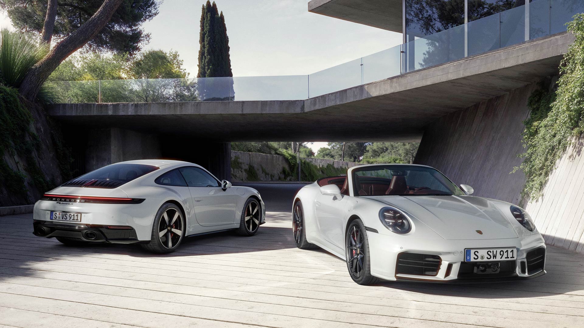 2025 Porsche 911 Carrera S