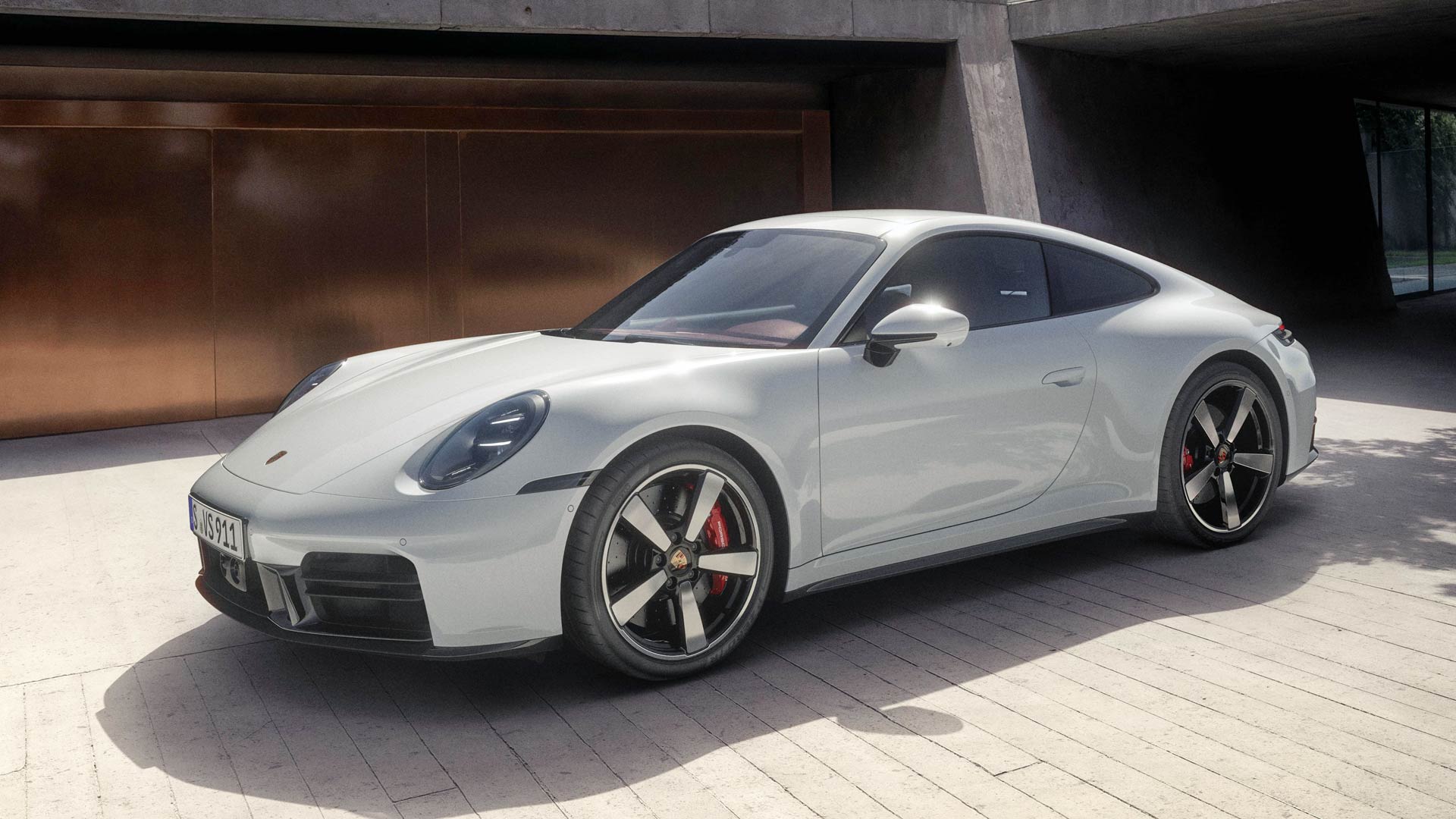 2025 Porsche 911 Carrera S