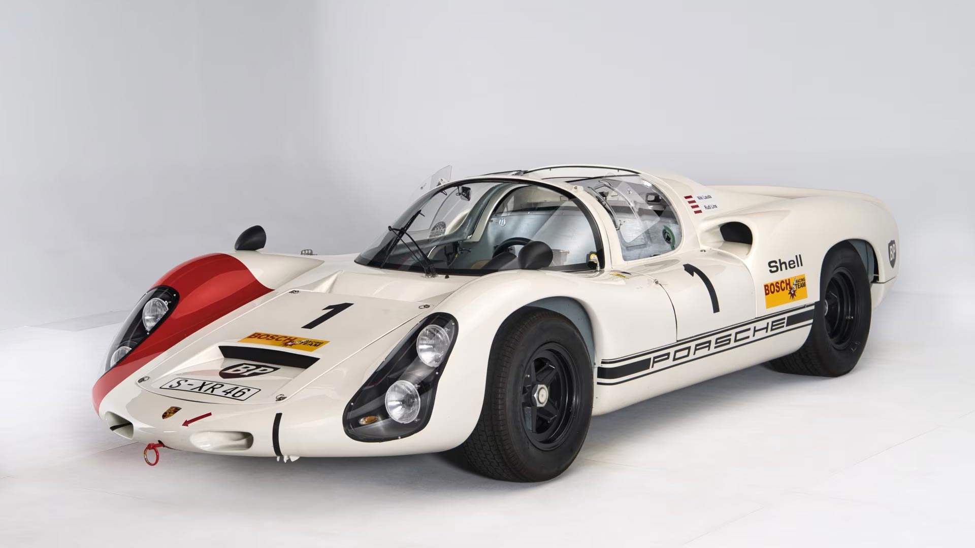1966 Porsche 910-001