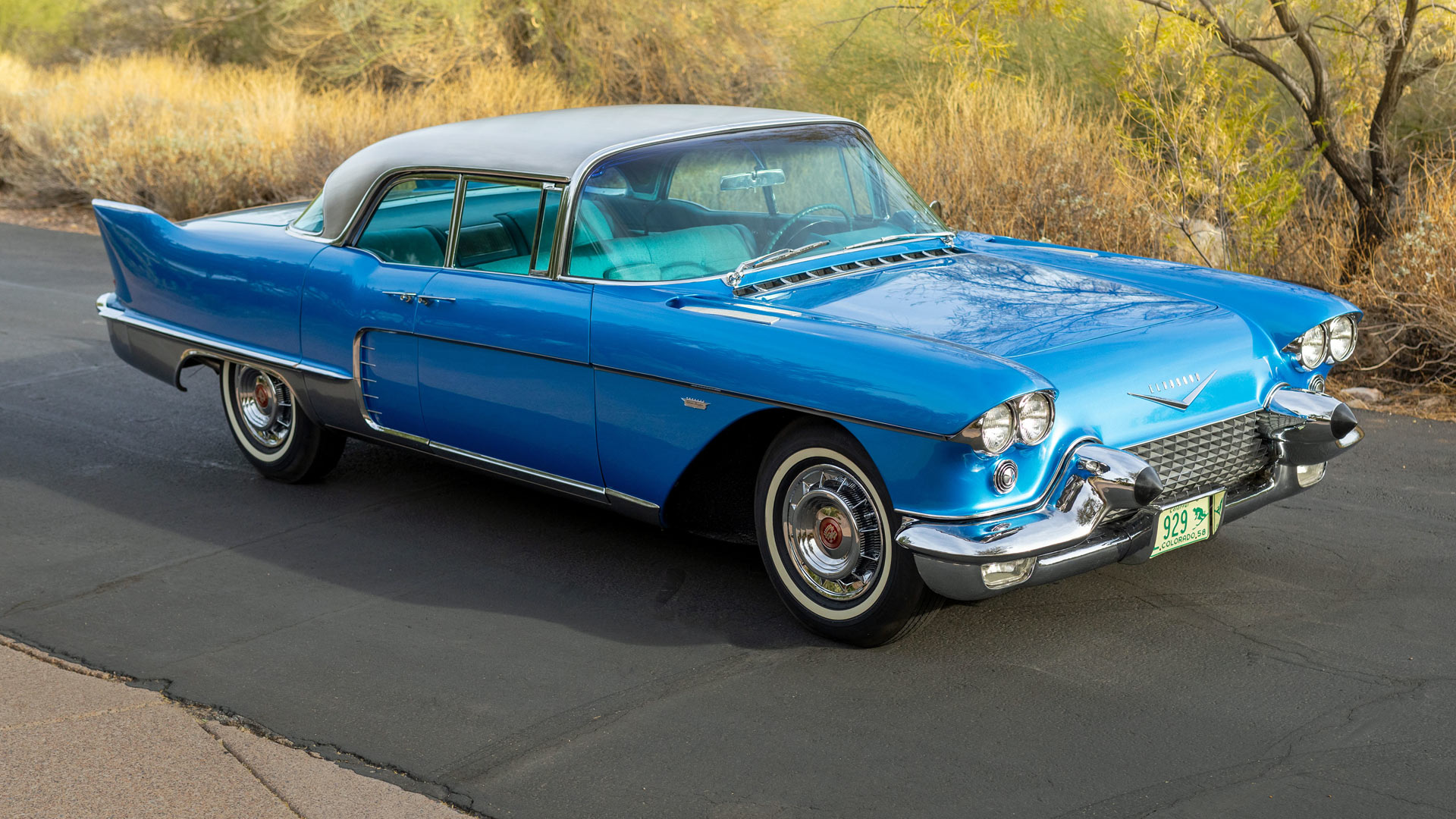 1958 Cadillac Eldorado Brougham
