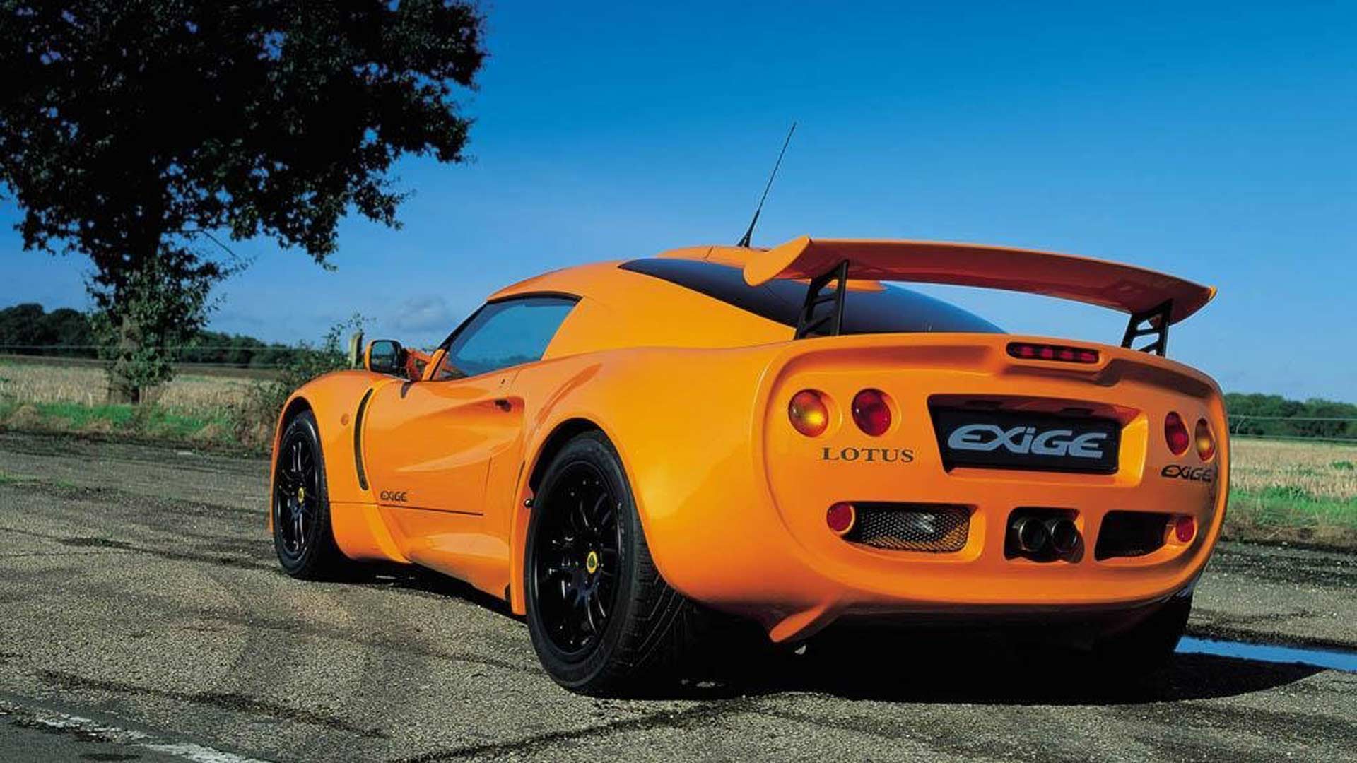 2000 Lotus Exige S1  