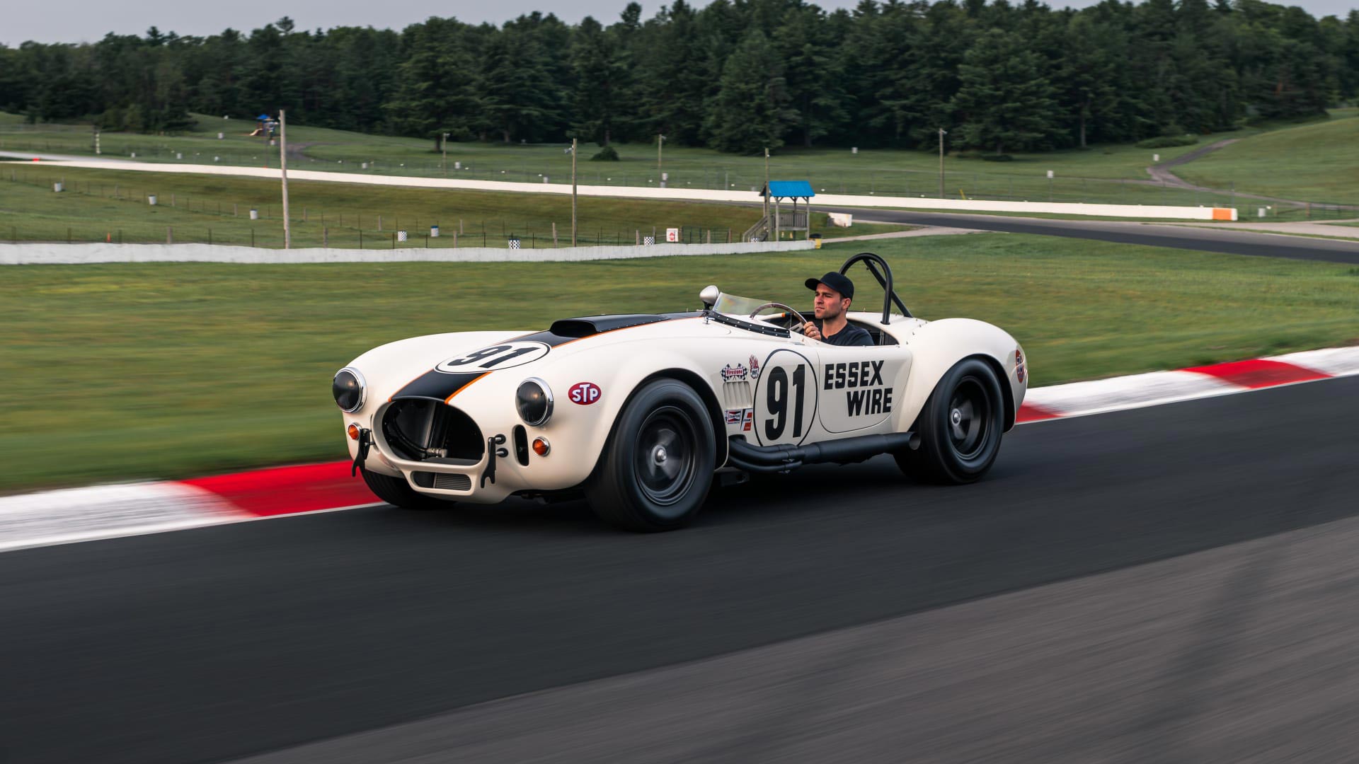 1965 Shelby 427 SC Competition Cobra