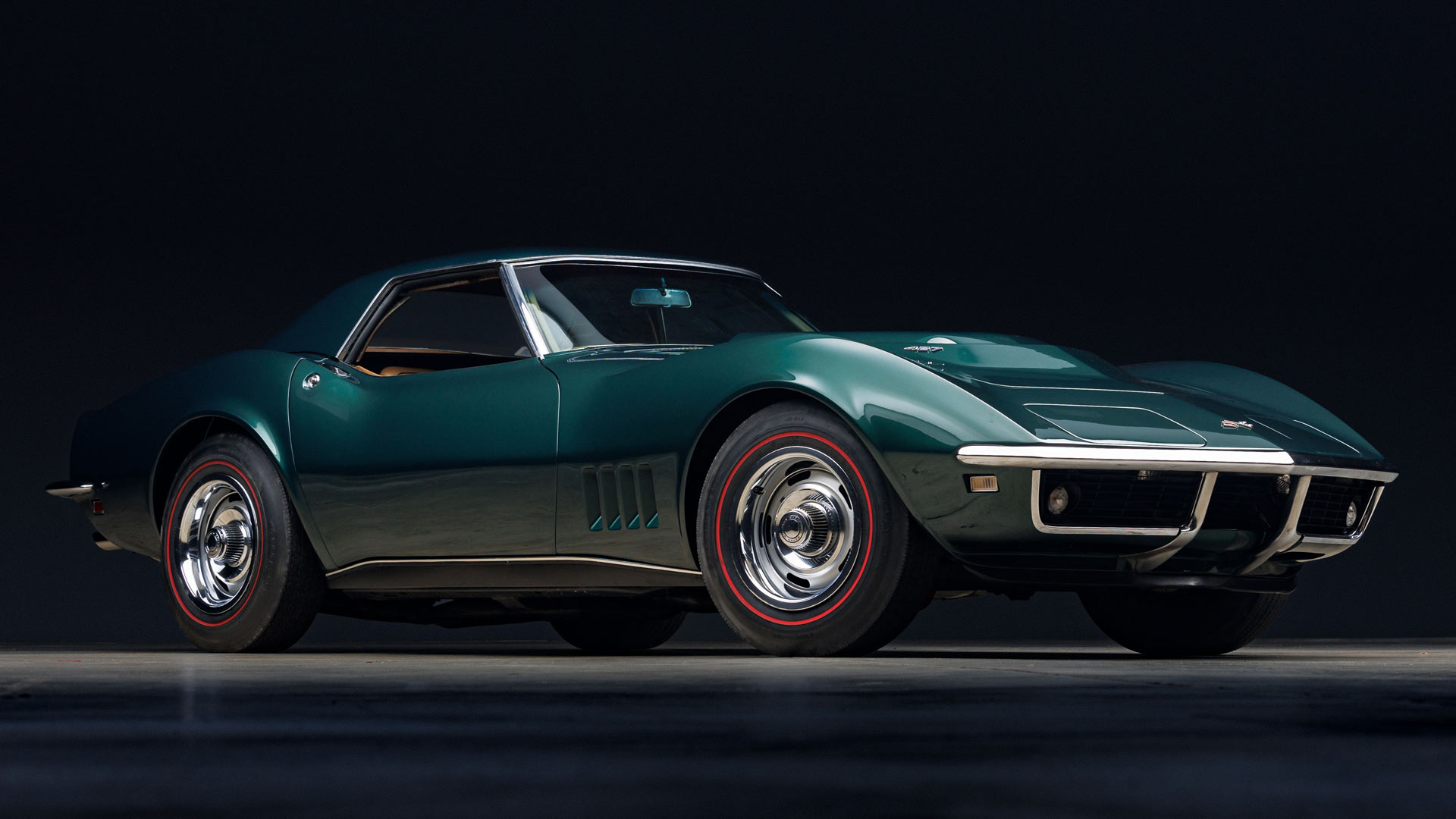 1968 Chevrolet C3 Corvette Stingray L88 Convertible