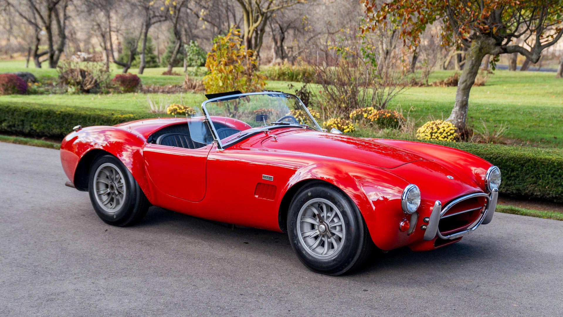 1967 Shelby 427 Street Cobra