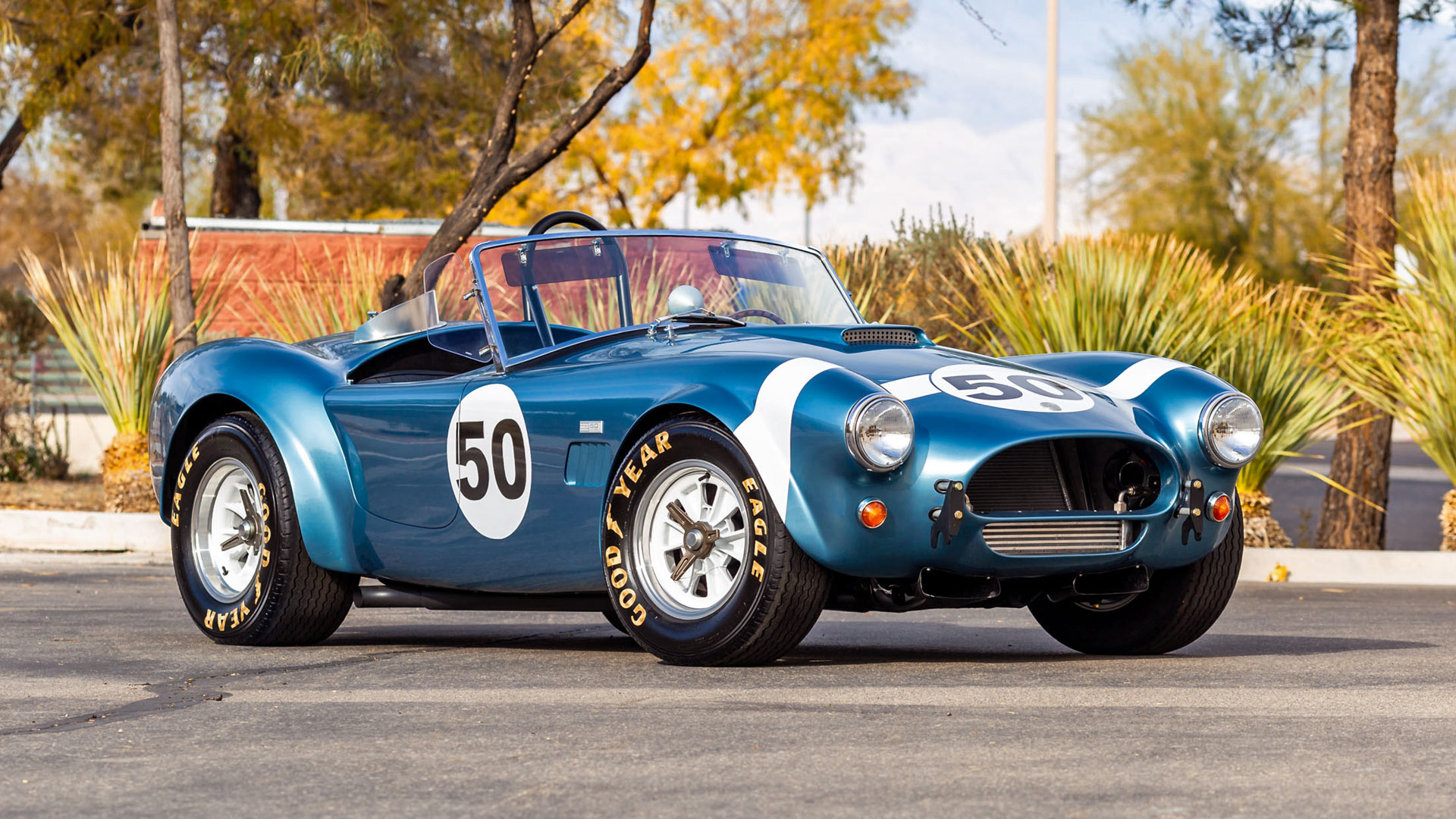 1964 Shelby Cobra 289 FIA 50th Anniversary 
