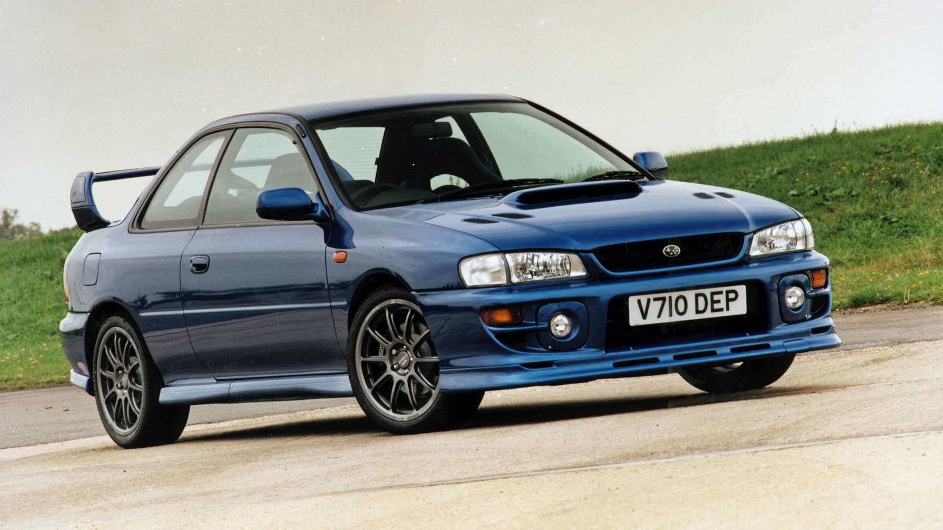 2000 Subaru Impreza P1