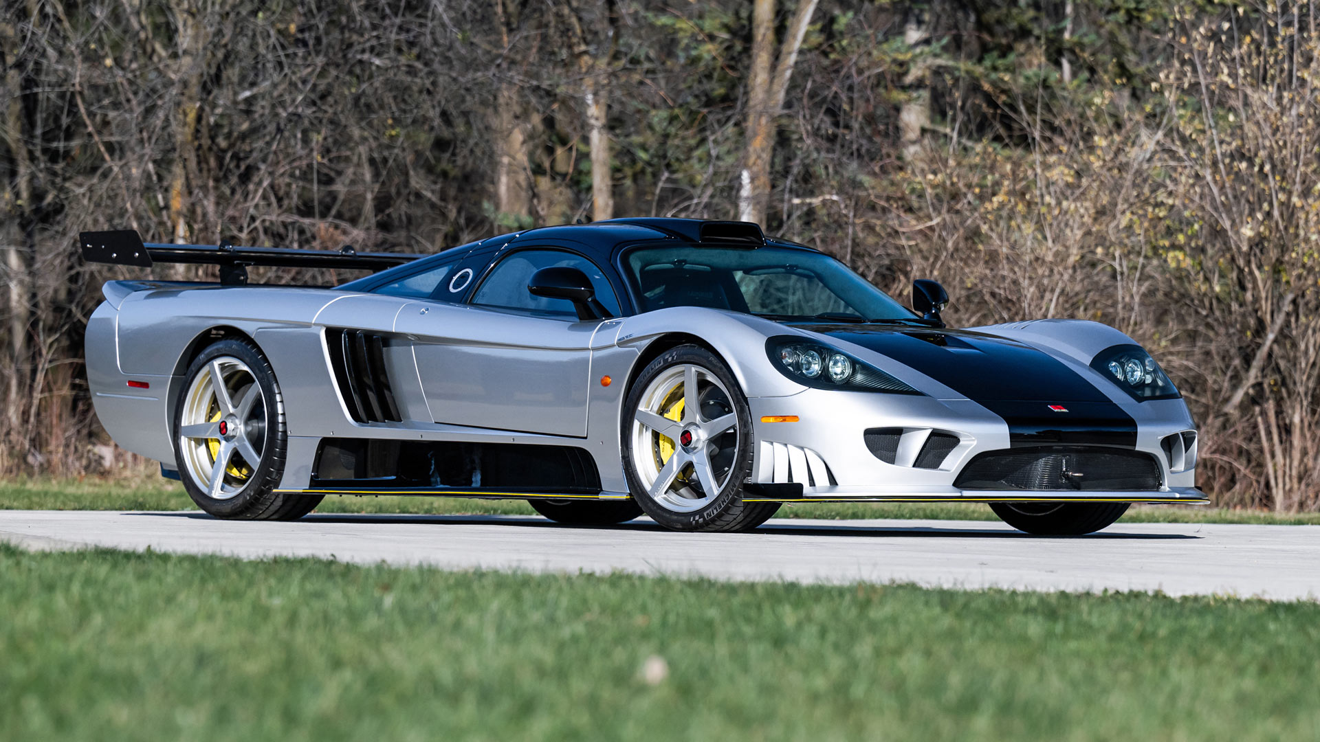 2007 Saleen S7 LM