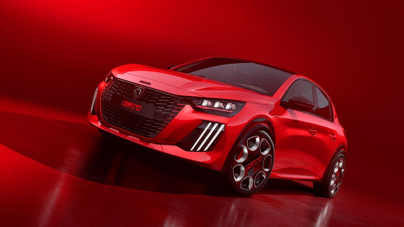 Peugeot celebrates hot hatch history at Retromobile - Motoring