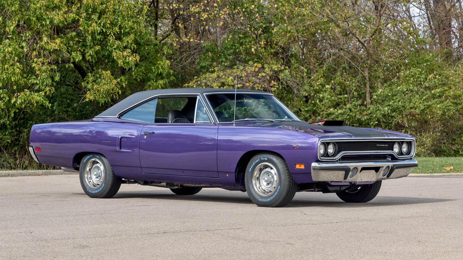 1970 Plymouth Road Runner 440