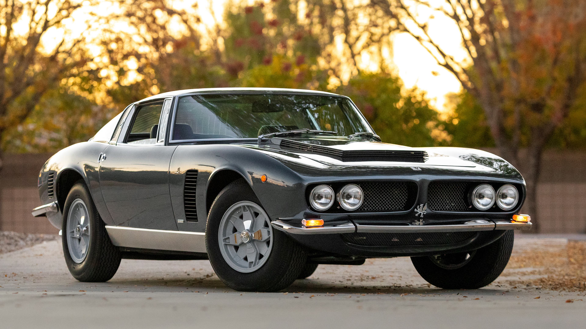 1970 Iso Grifo 7-Litri Series I