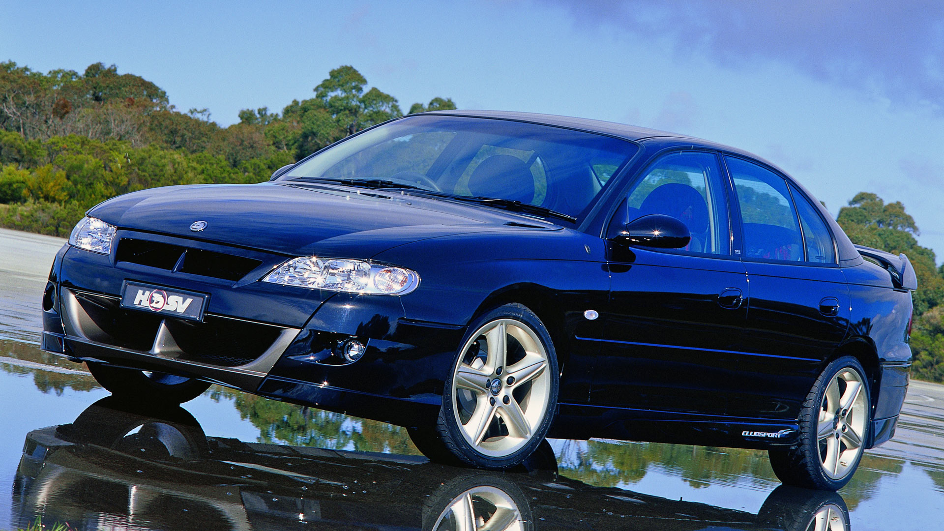 2000 HSV VX Clubsport