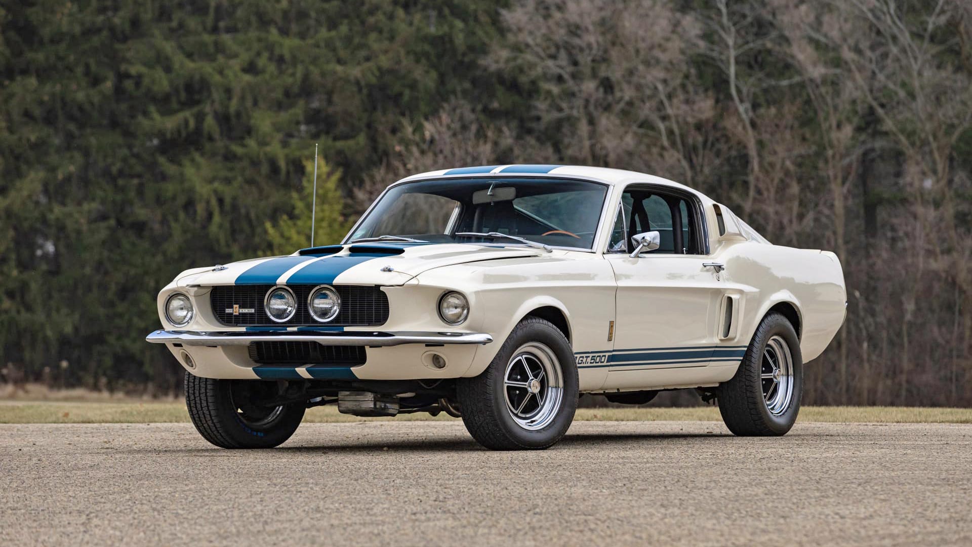 1967 Shelby GT500 Fastback