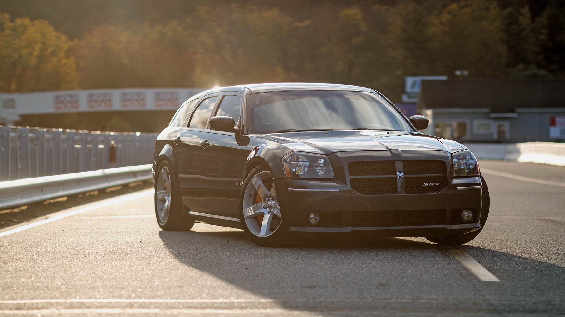 2006 Dodge Magnum SRT-8