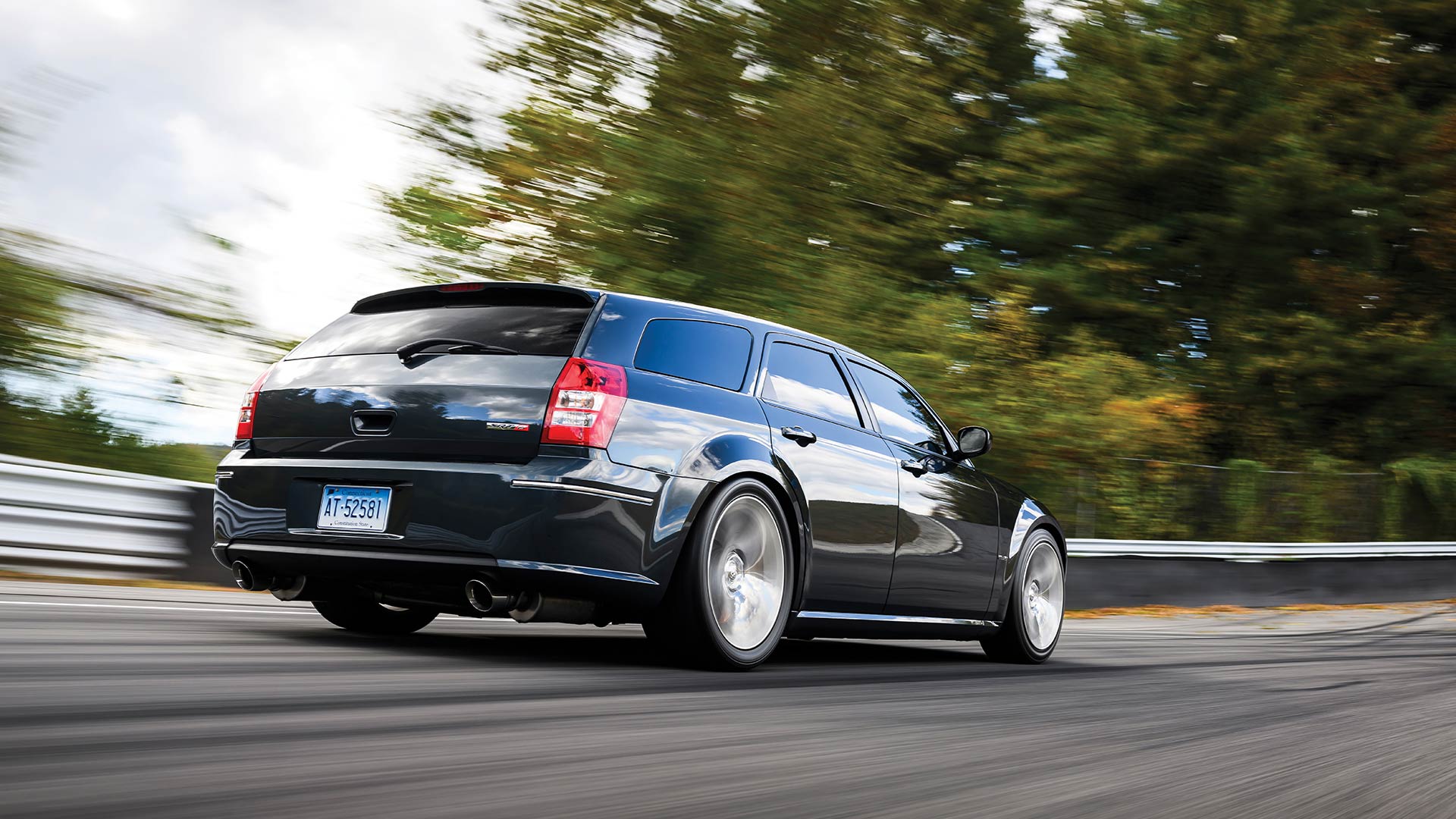 2006 Dodge Magnum SRT-8