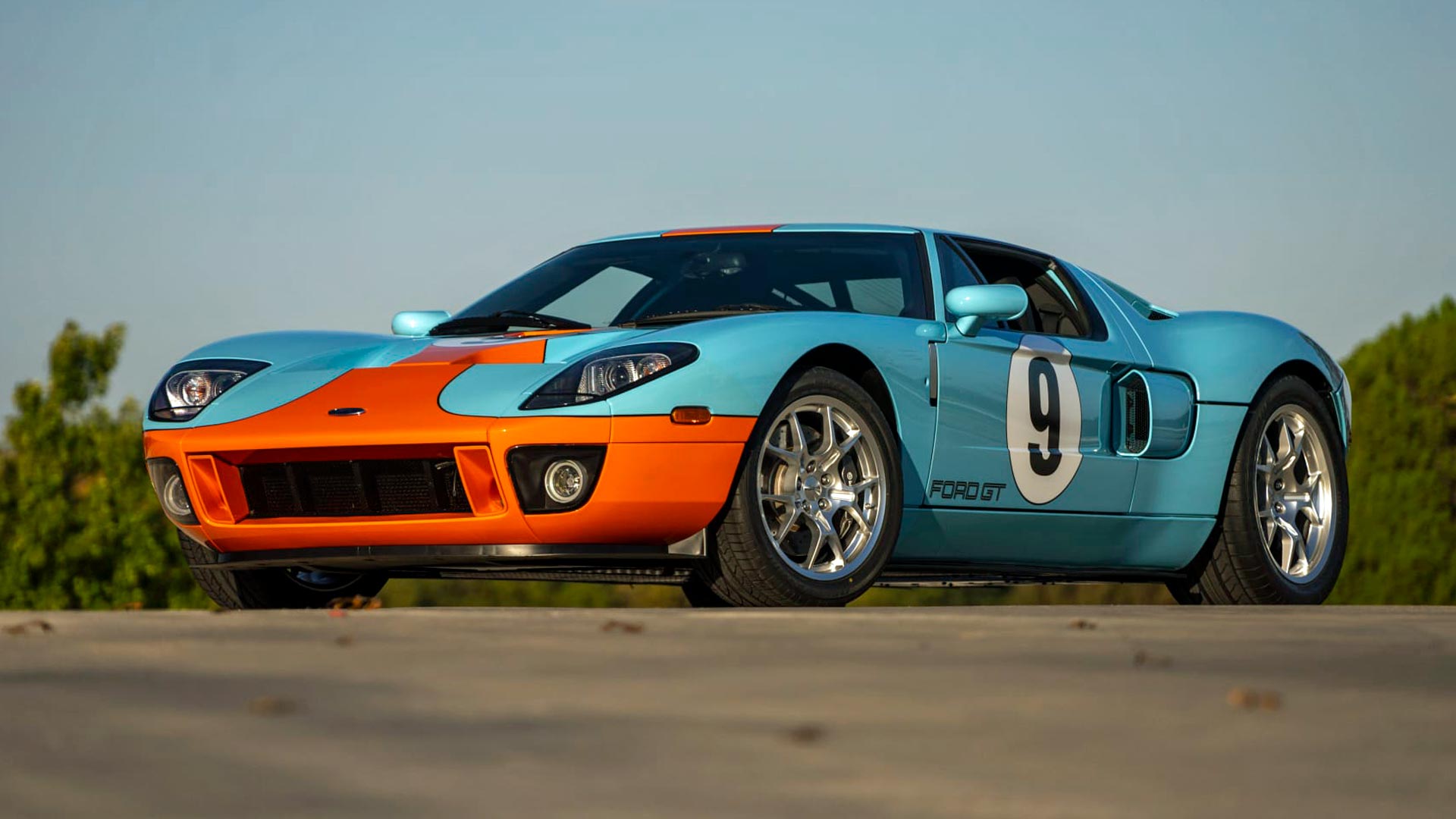 2006 Ford GT Heritage Edition