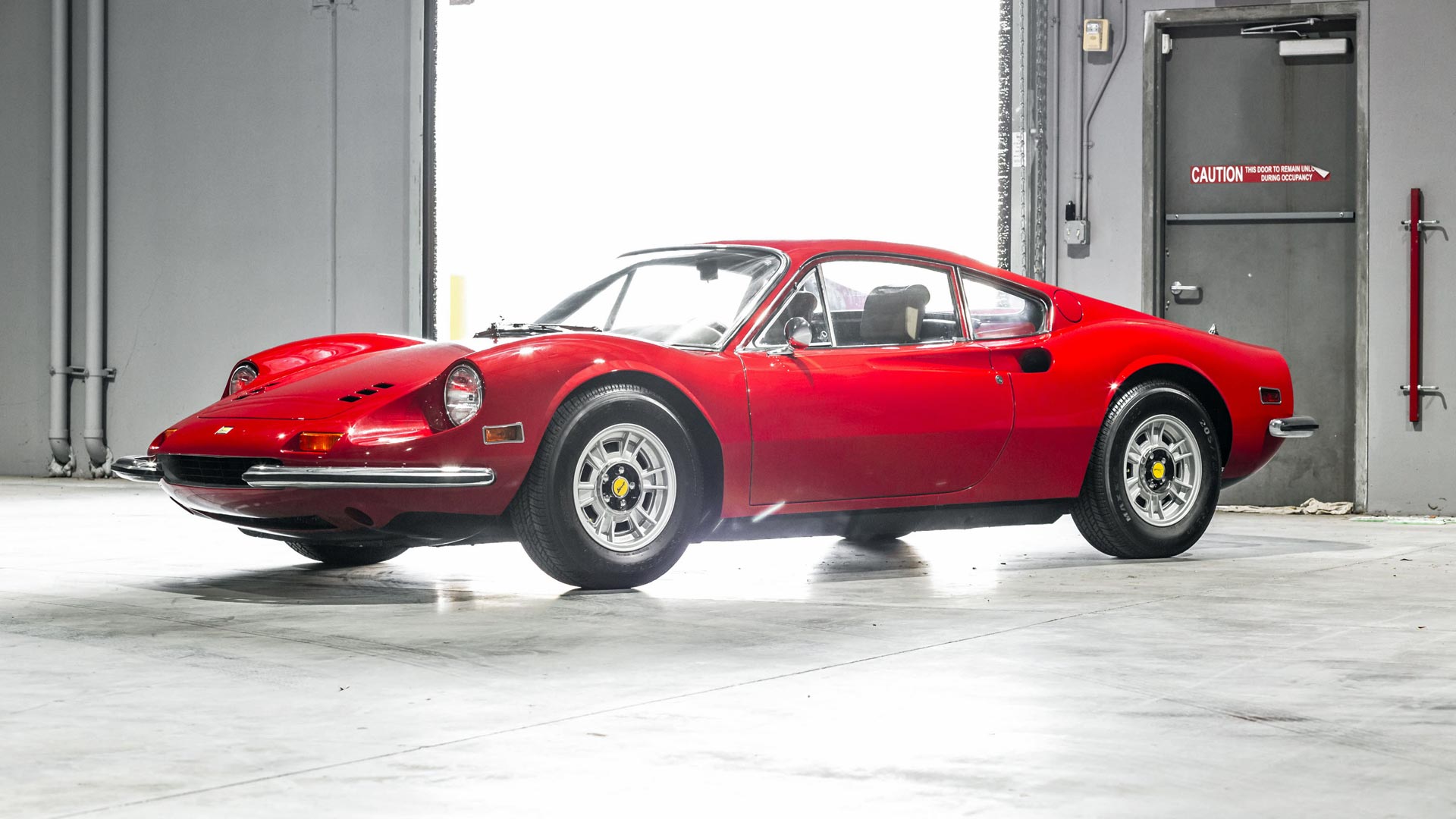 1972 Ferrari Dino 246 GT