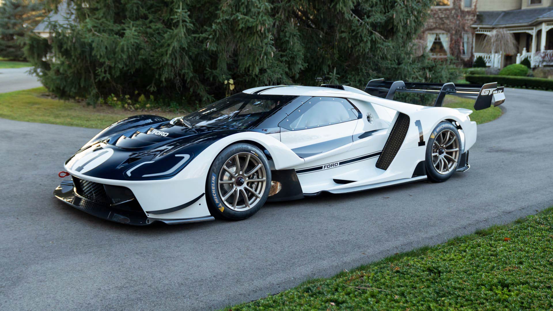 2023 Ford GT Mk IV
