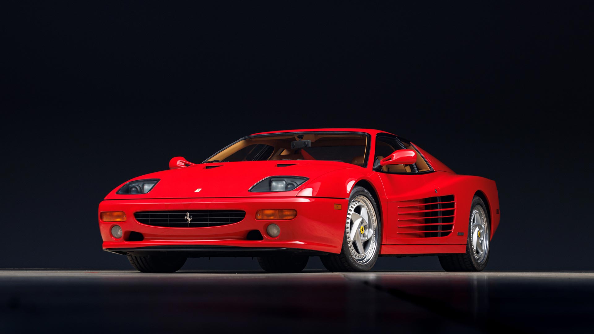 1995 Ferrari 512 M