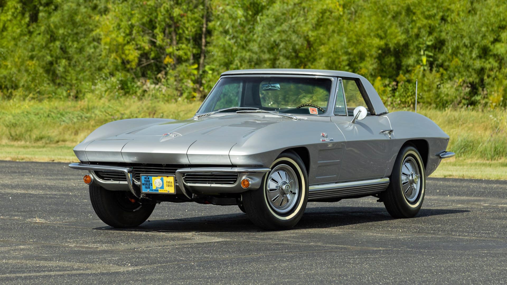 1964 Chevrolet C2 Corvette Convertible
