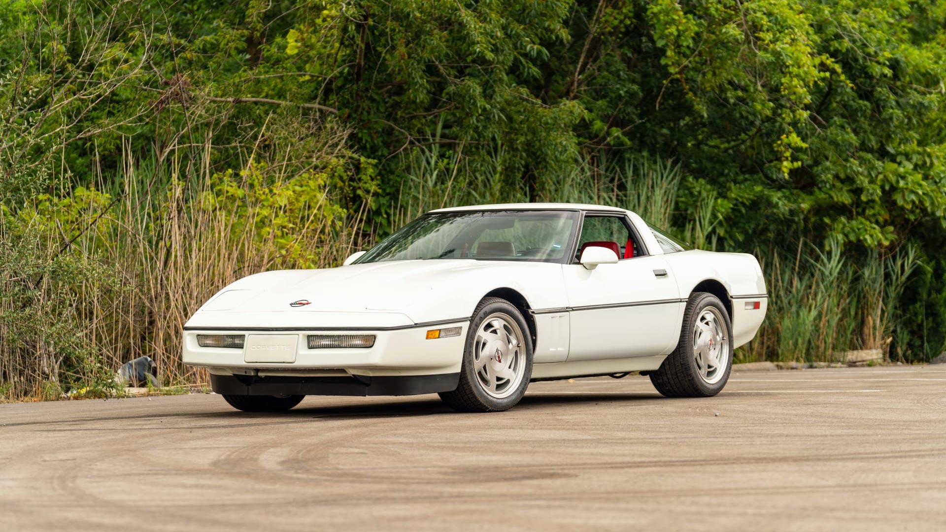 1989 Chevrolet C4 Corvette ZR1 Coupe