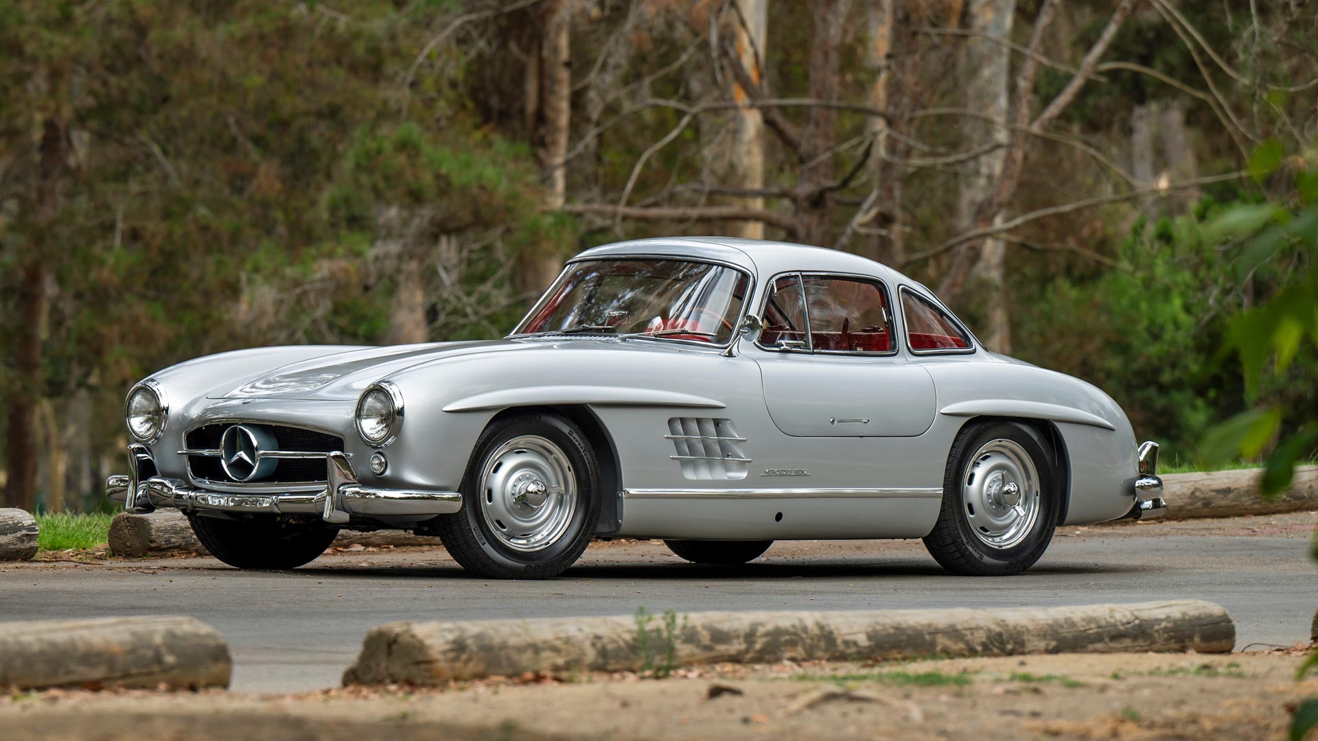 1956 Mercedes-Benz 300 SL Gullwing