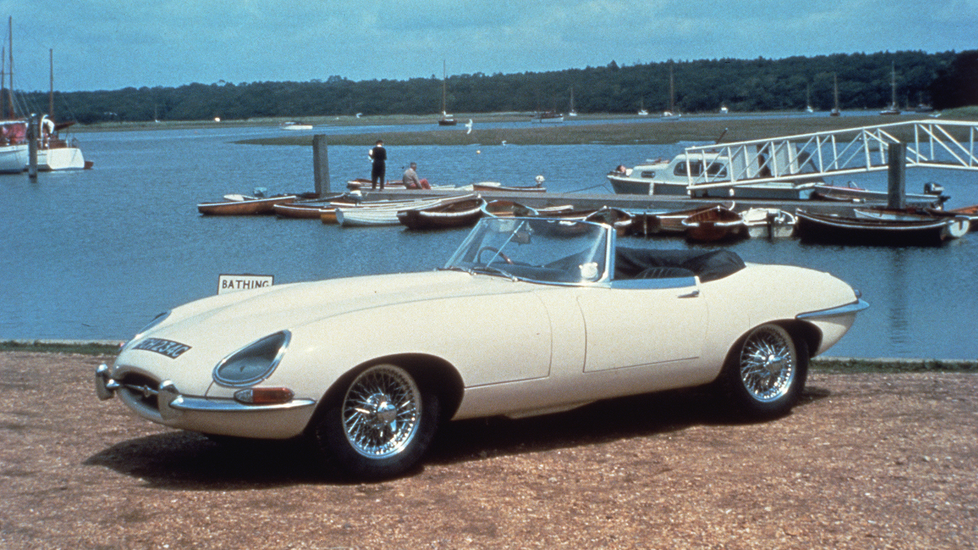 Jaguar E-type