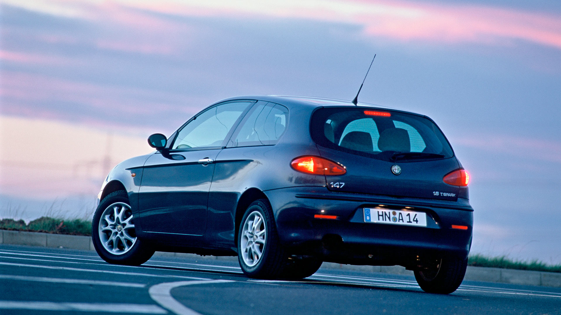2000 Alfa Romeo 147