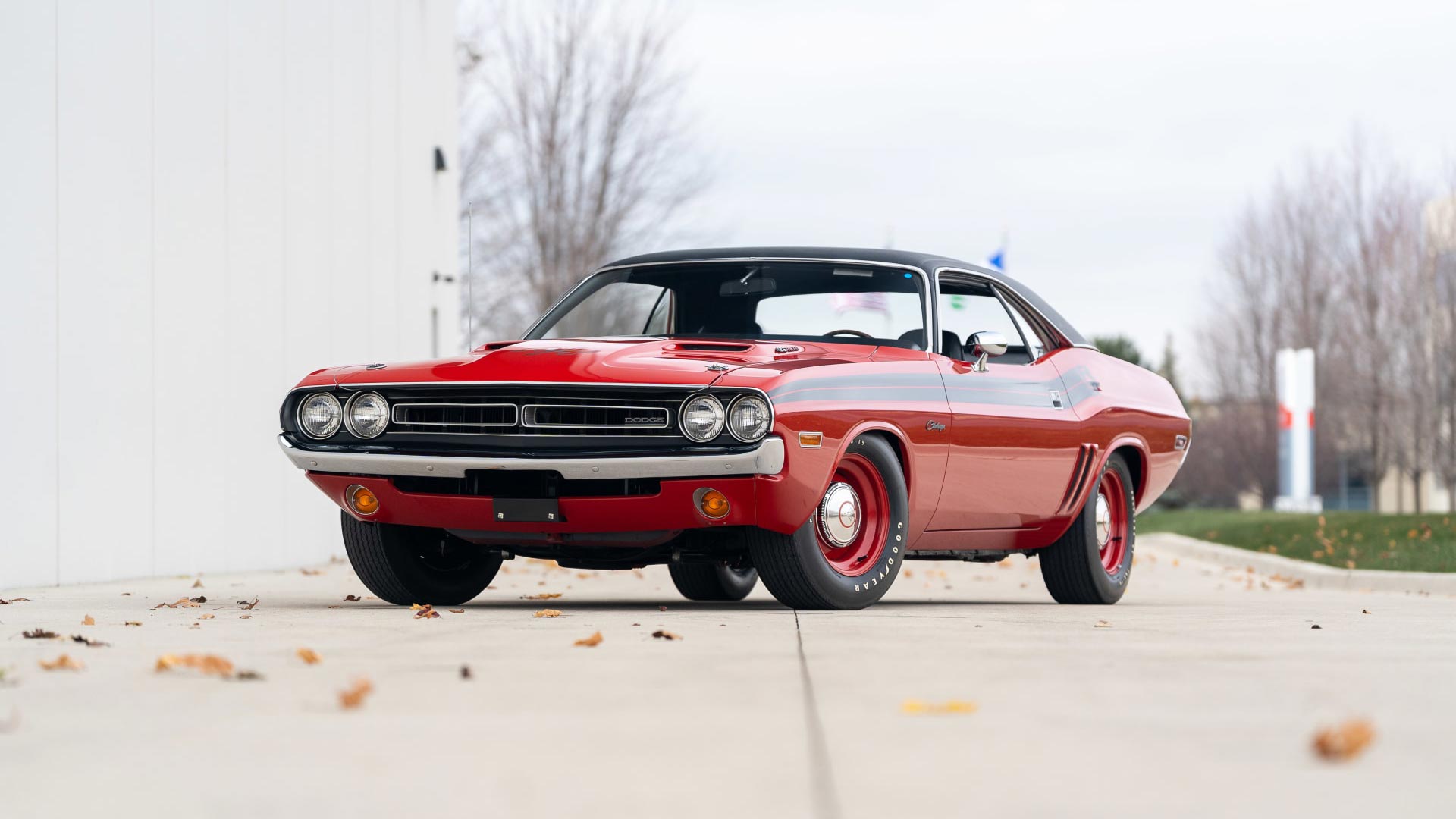 1971 Dodge Hemi Challenger RT