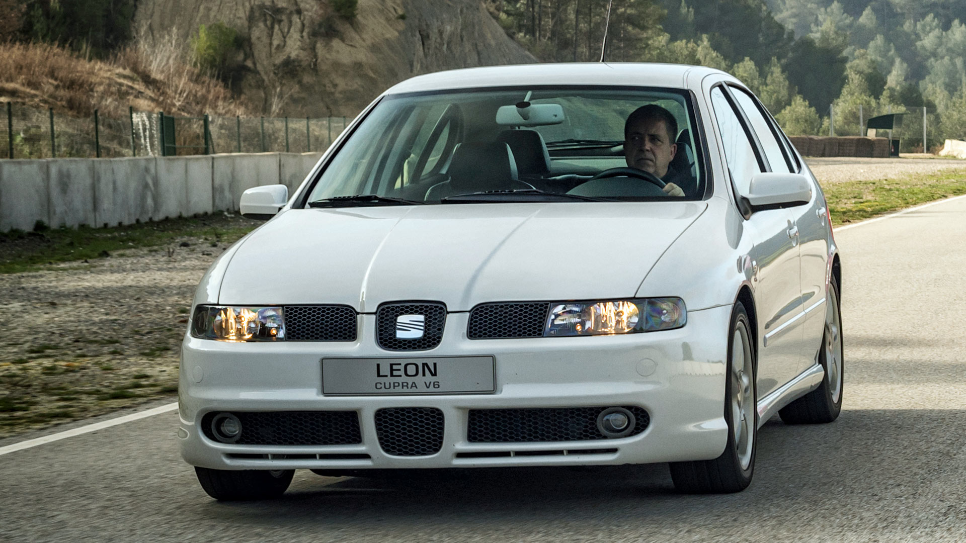 2000 SEAT Leon Cupra 4 V6