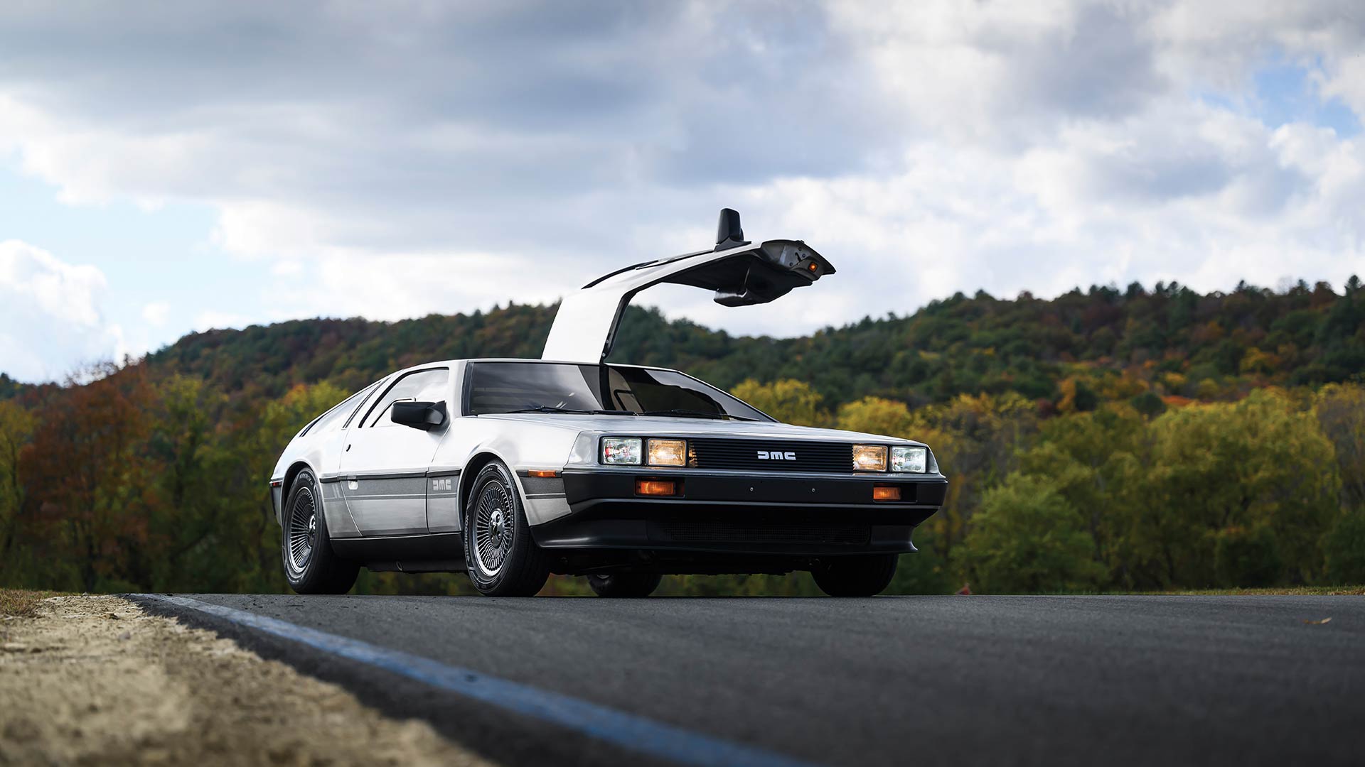 1981 DeLorean DMC-12