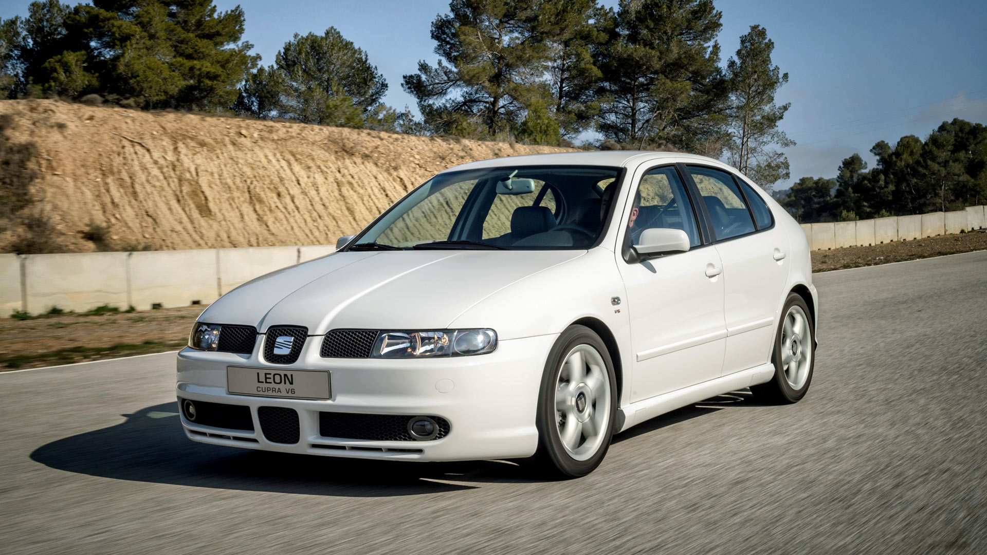 2000 SEAT Leon Cupra 4 V6