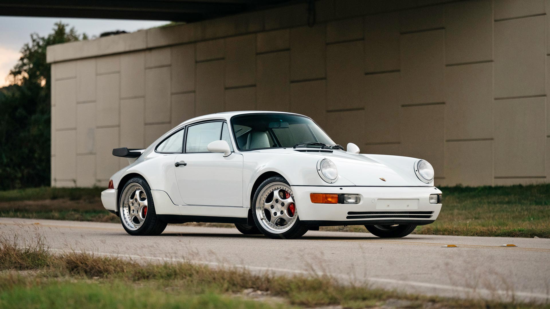 1994 Porsche 911 Turbo 3.6