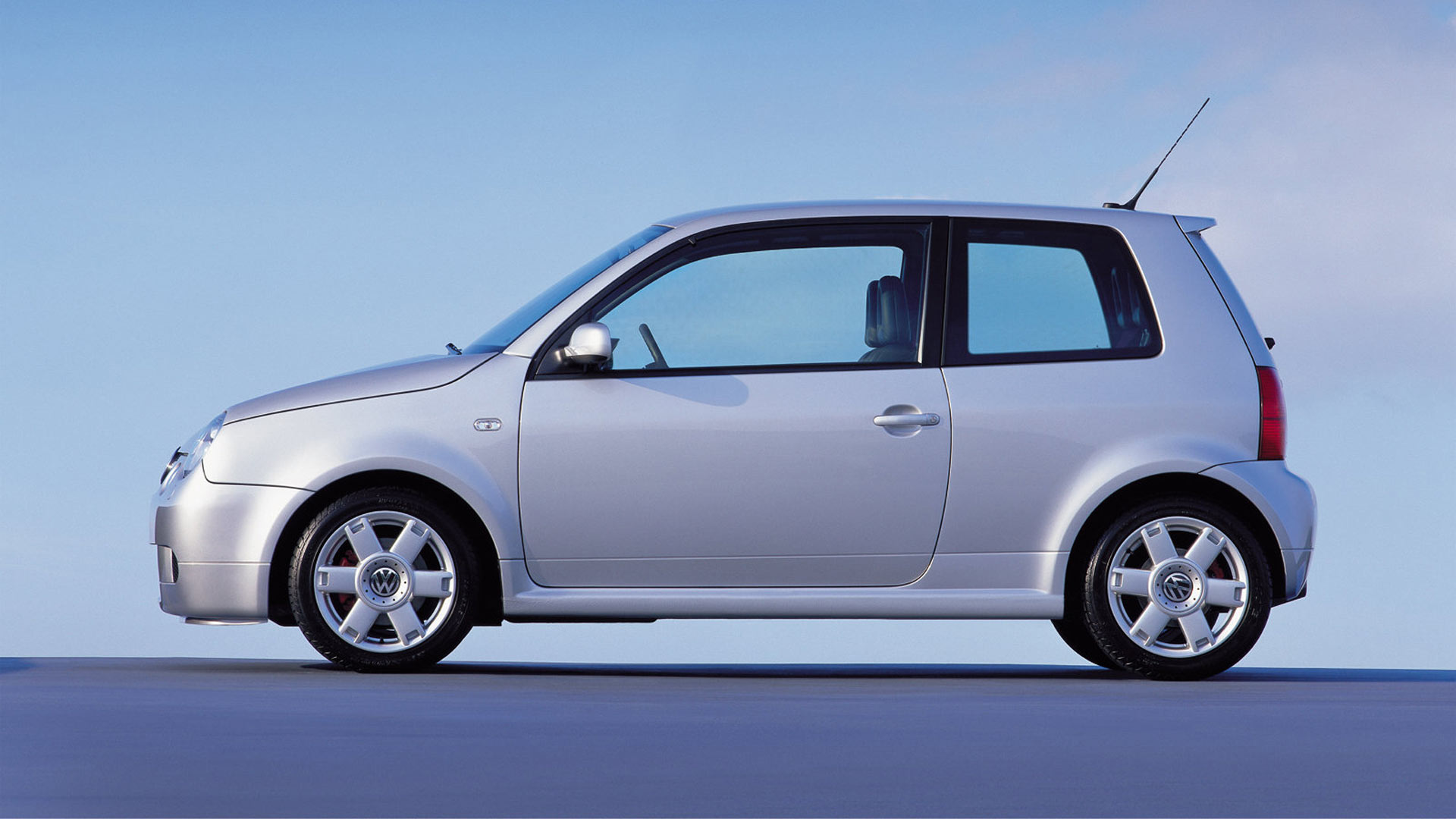 2000 Volkswagen Lupo GTI 