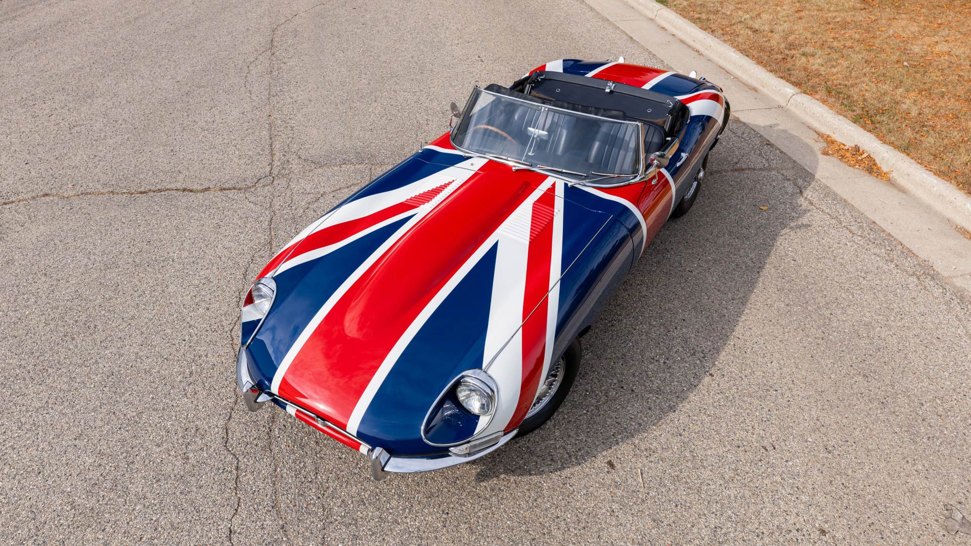 1967 Jaguar E-Type Series I