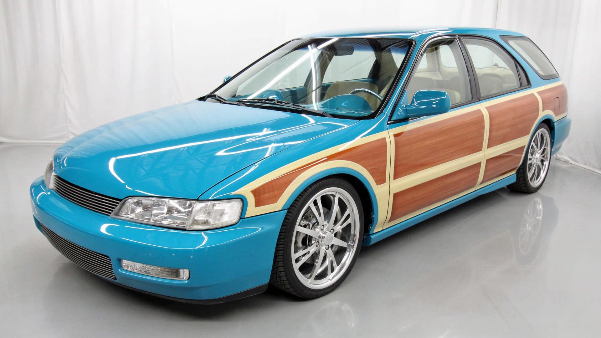 1996 Honda Accord Wicked Wagon