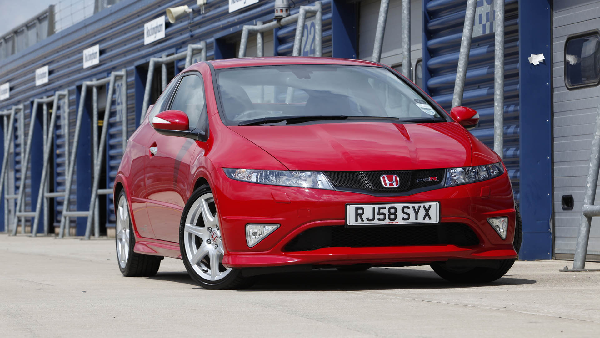 Honda Civic Type R