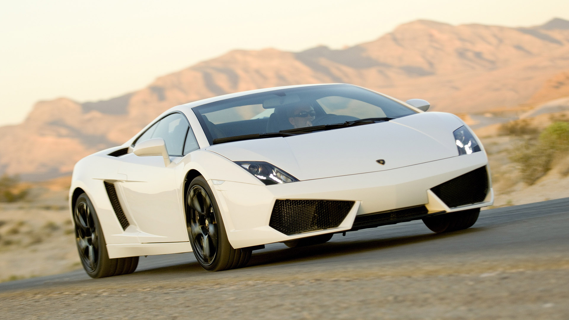 Lamborghini Gallardo: from £60,000