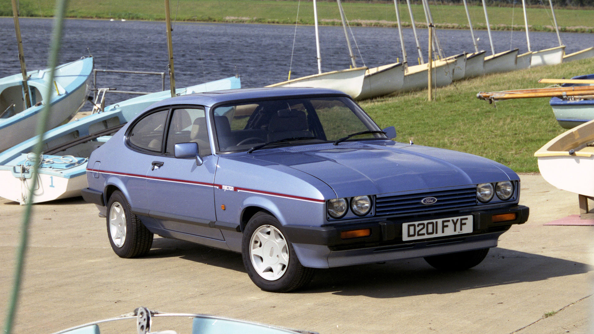 Ford Capri 2.8i Special