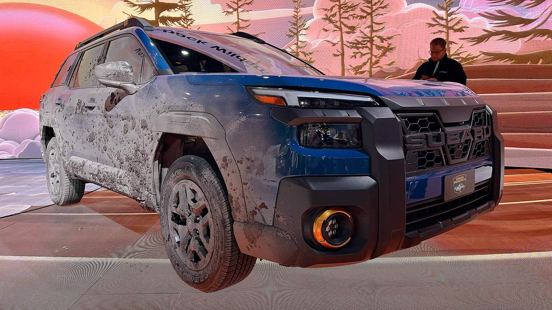 2026 Subaru Outback Wilderness