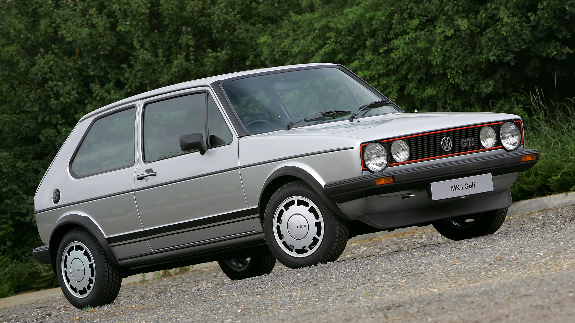 Volkswagen Golf GTI Mk1