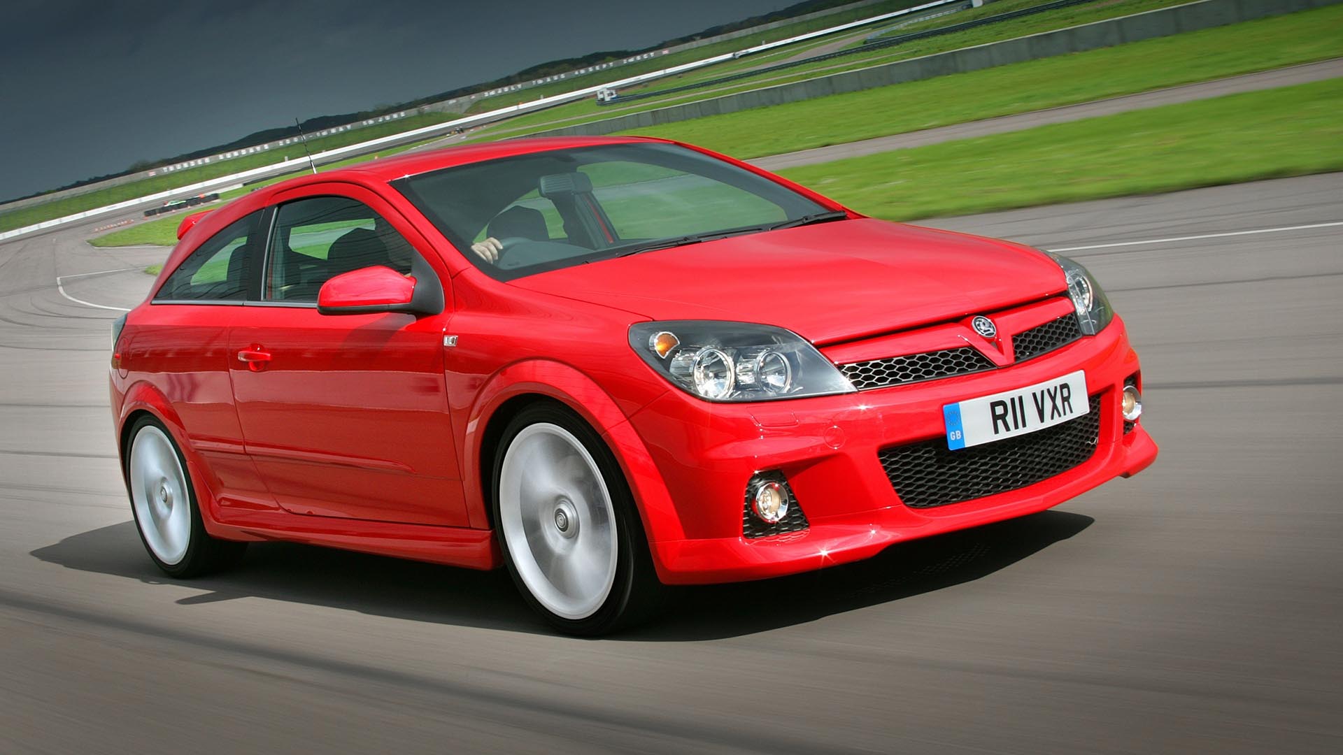 Vauxhall Astra VXR