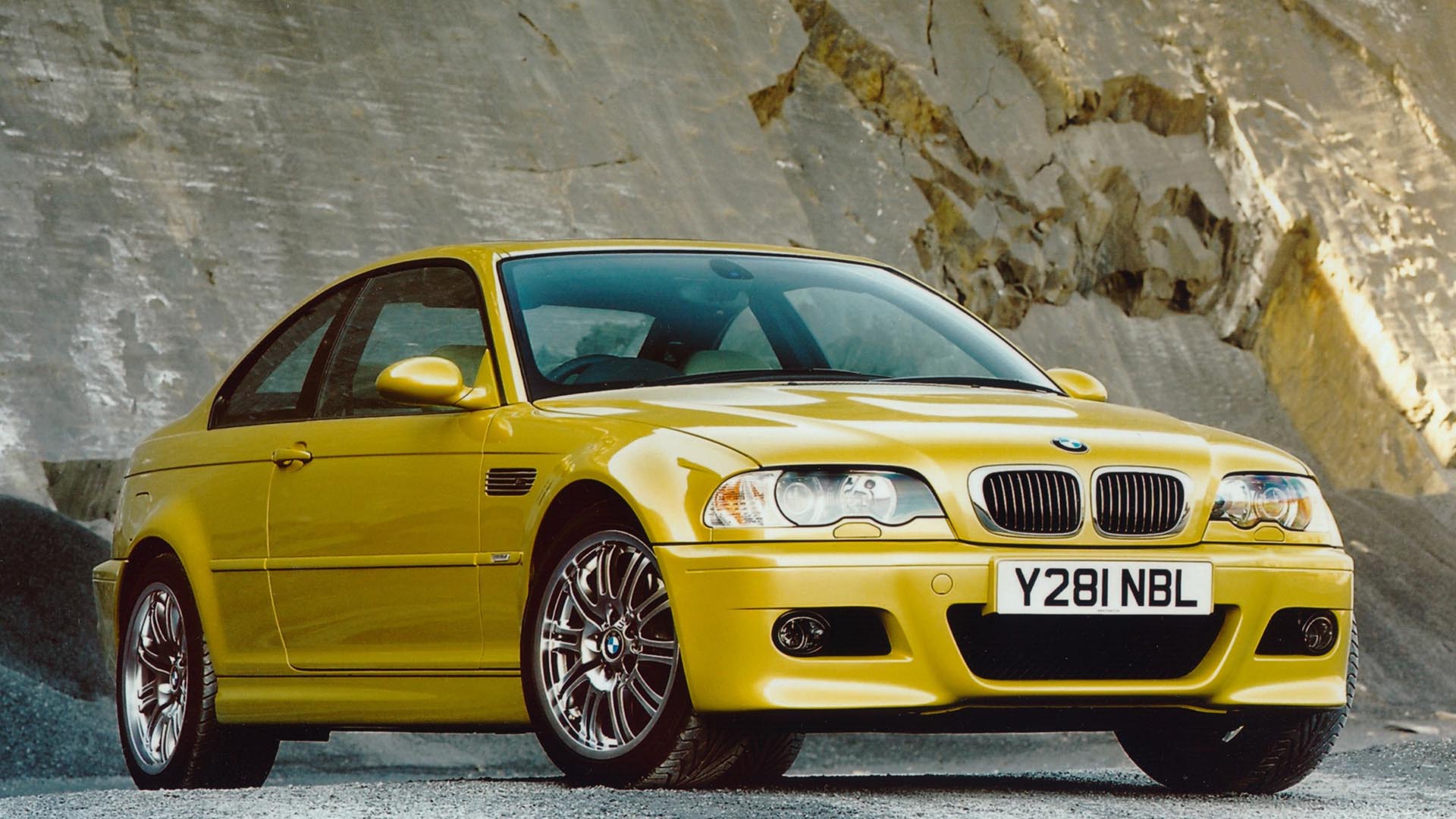 BMW M3 E46